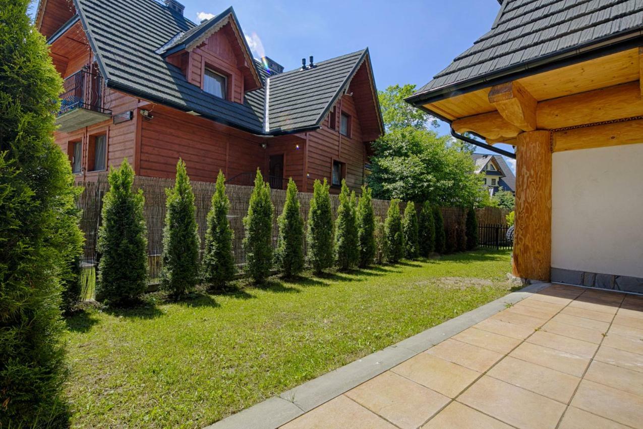 Apartament Tatrzanski Raj 2 Zakopane Exterior foto