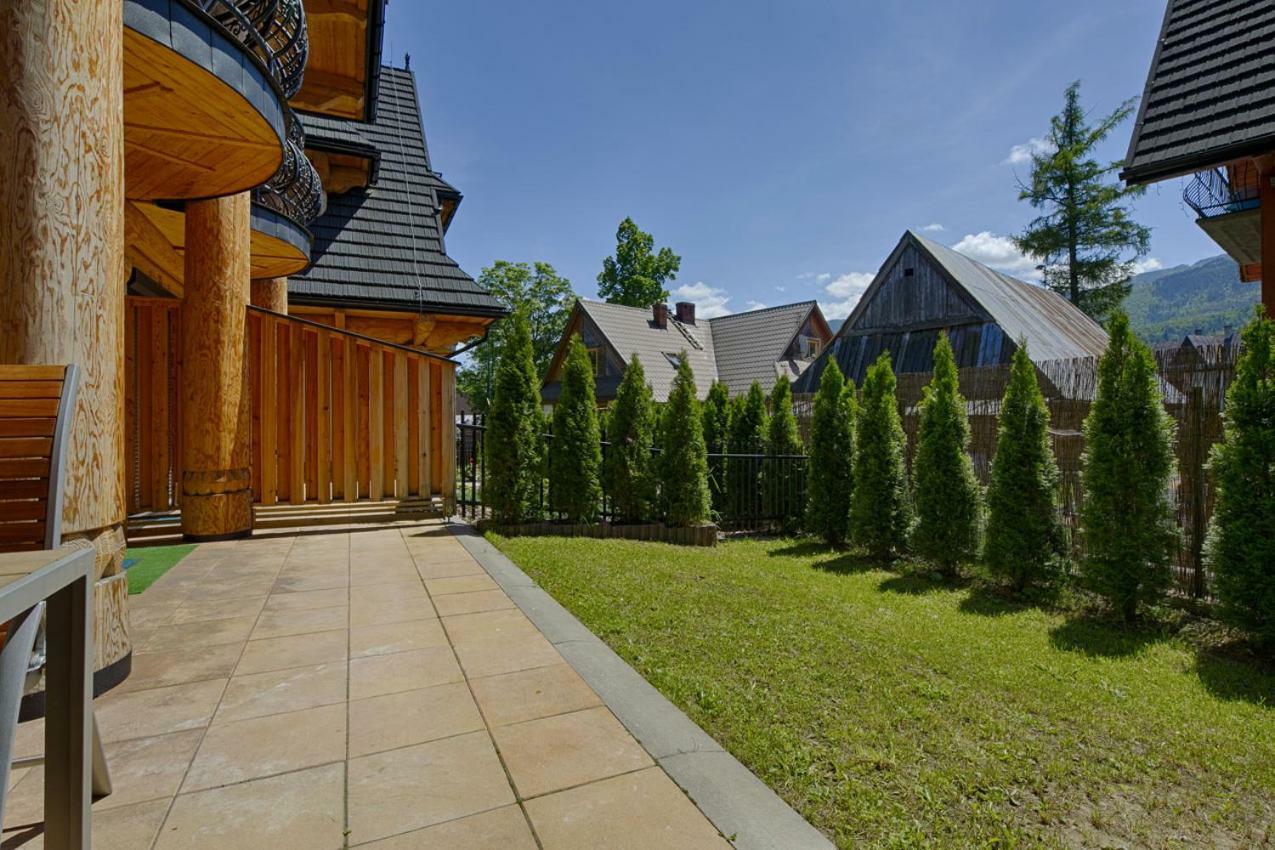 Apartament Tatrzanski Raj 2 Zakopane Exterior foto