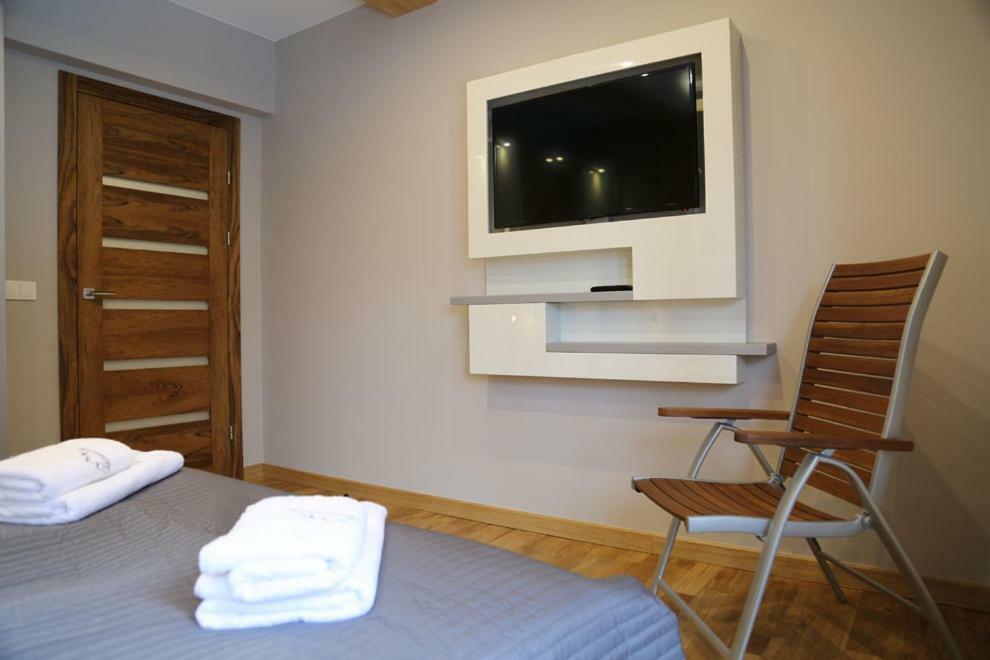 Apartament Tatrzanski Raj 2 Zakopane Exterior foto
