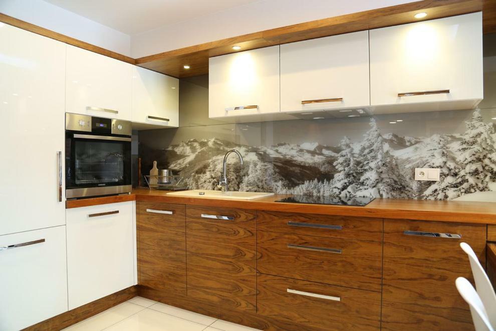 Apartament Tatrzanski Raj 2 Zakopane Exterior foto