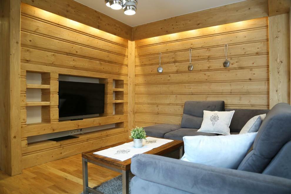 Apartament Tatrzanski Raj 2 Zakopane Exterior foto