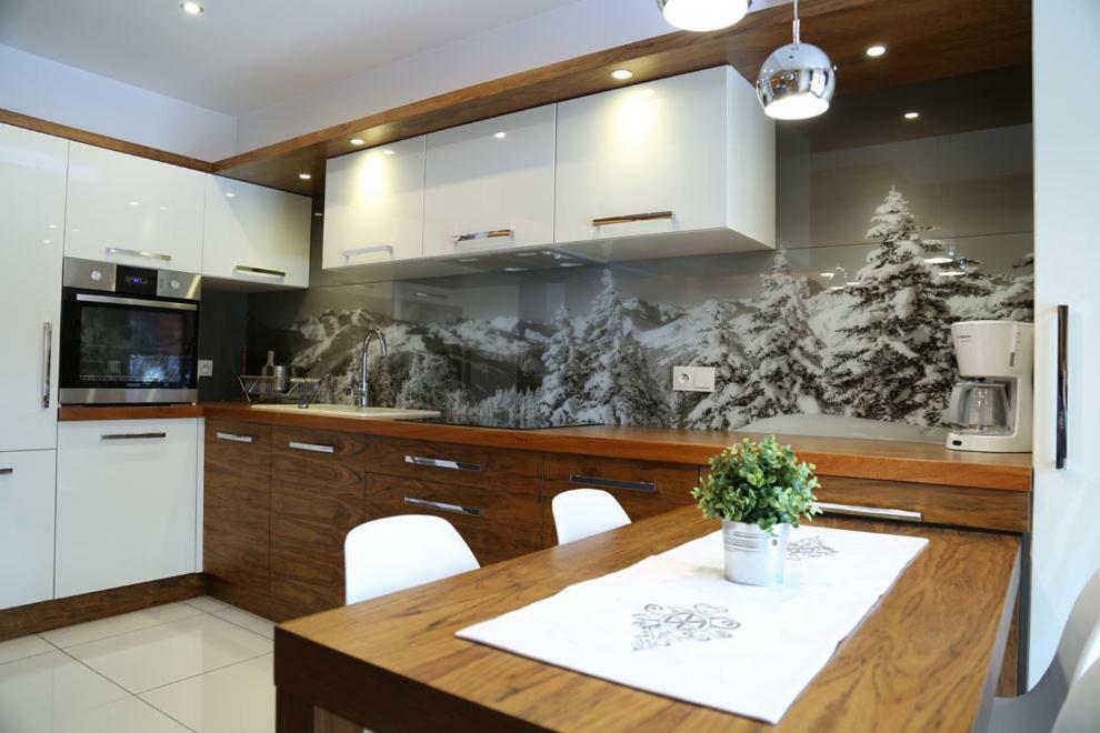 Apartament Tatrzanski Raj 2 Zakopane Exterior foto