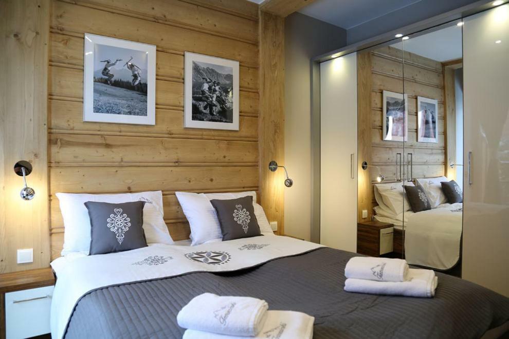 Apartament Tatrzanski Raj 2 Zakopane Exterior foto