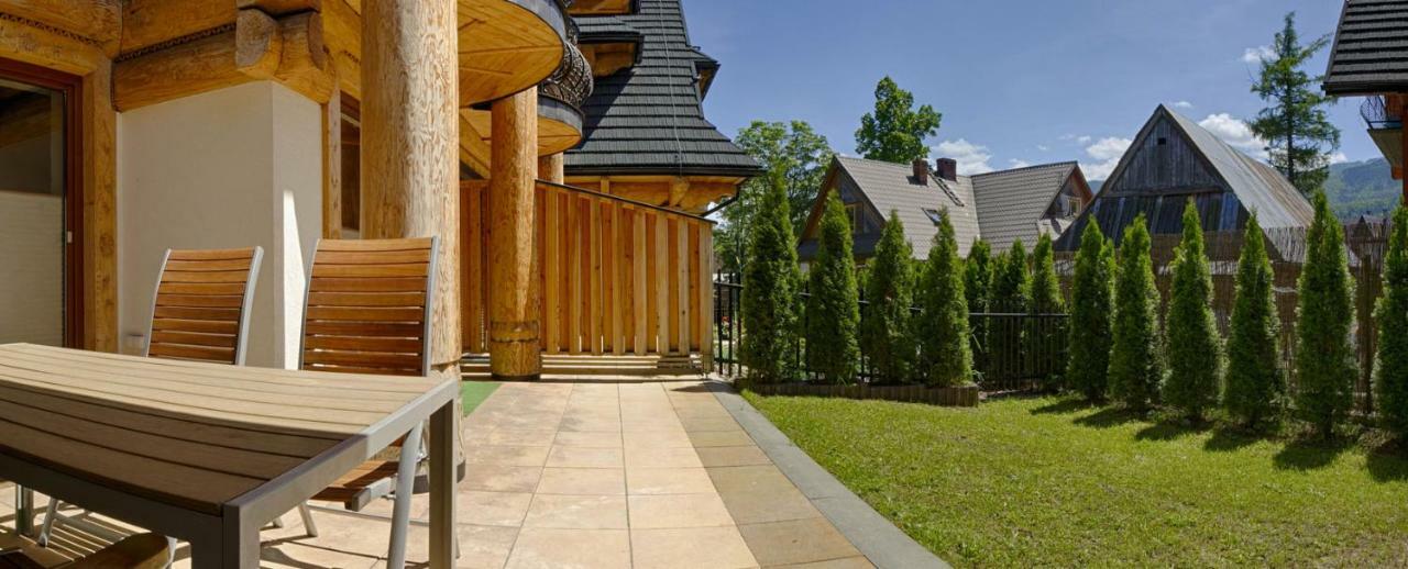 Apartament Tatrzanski Raj 2 Zakopane Exterior foto