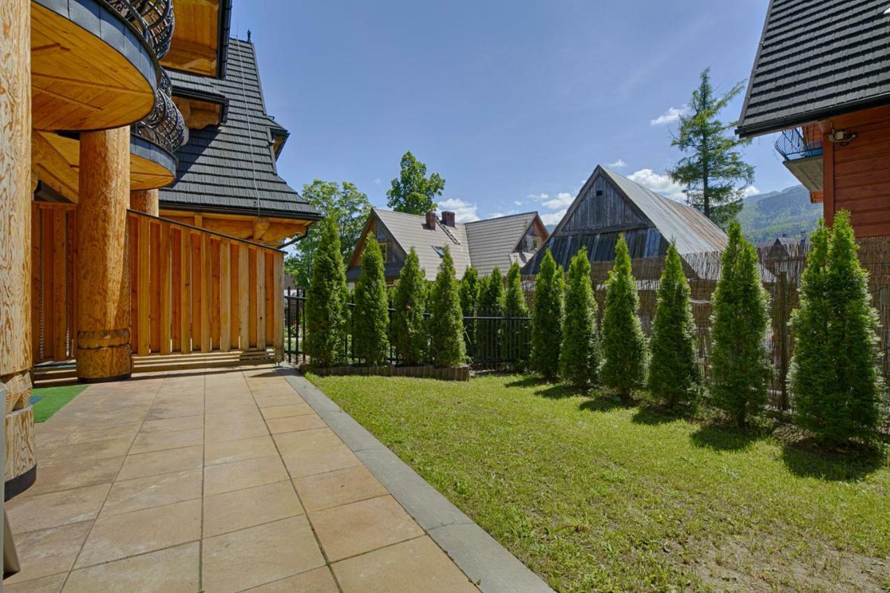 Apartament Tatrzanski Raj 2 Zakopane Exterior foto